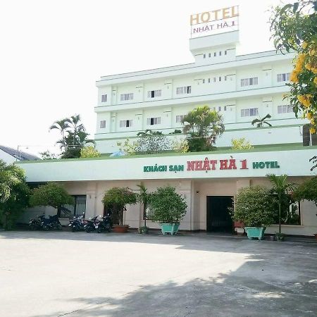 Nhat Ha 1 Hotel Can Tho Esterno foto