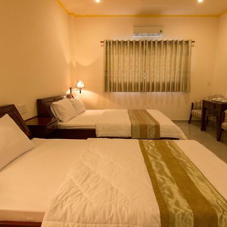 Nhat Ha 1 Hotel Can Tho Esterno foto