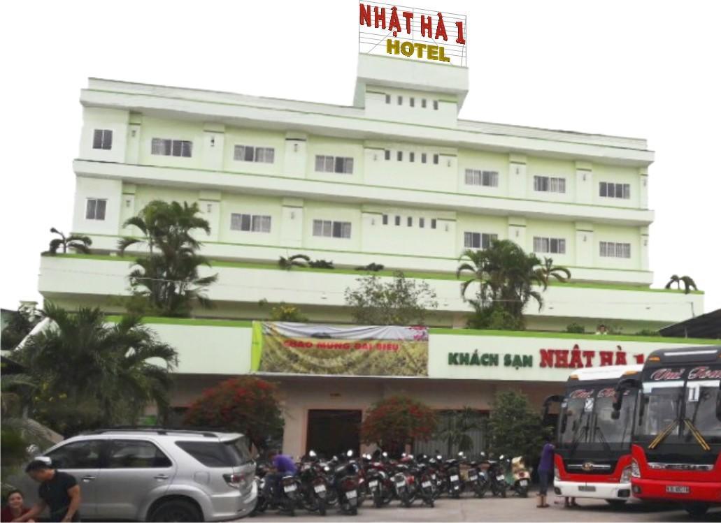 Nhat Ha 1 Hotel Can Tho Esterno foto