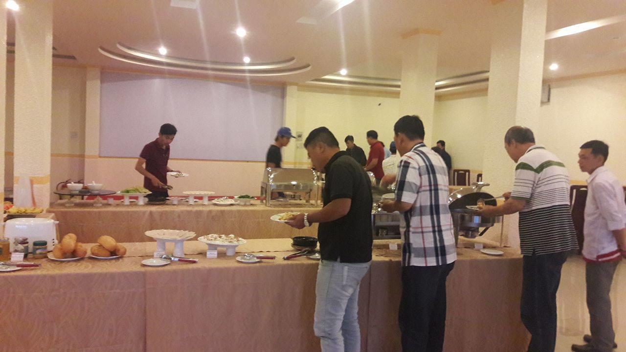 Nhat Ha 1 Hotel Can Tho Esterno foto