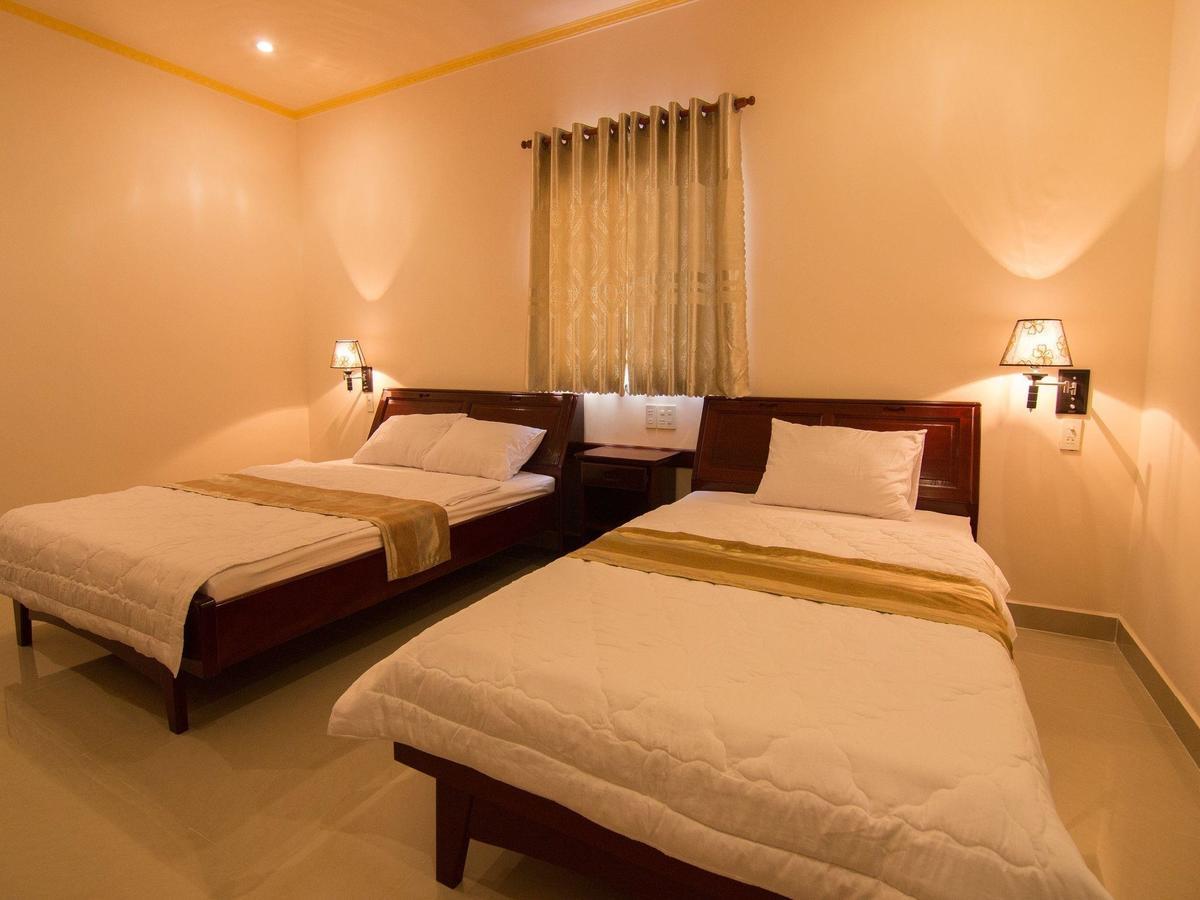 Nhat Ha 1 Hotel Can Tho Esterno foto
