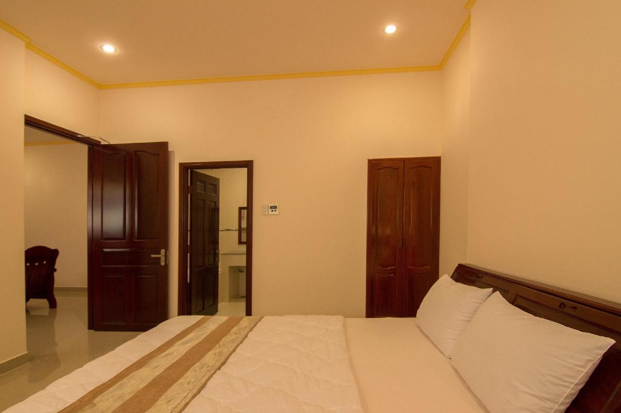 Nhat Ha 1 Hotel Can Tho Esterno foto