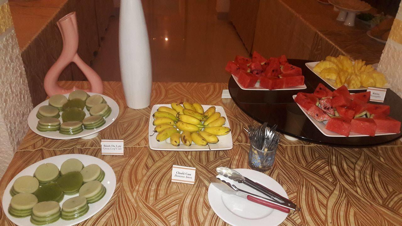 Nhat Ha 1 Hotel Can Tho Esterno foto