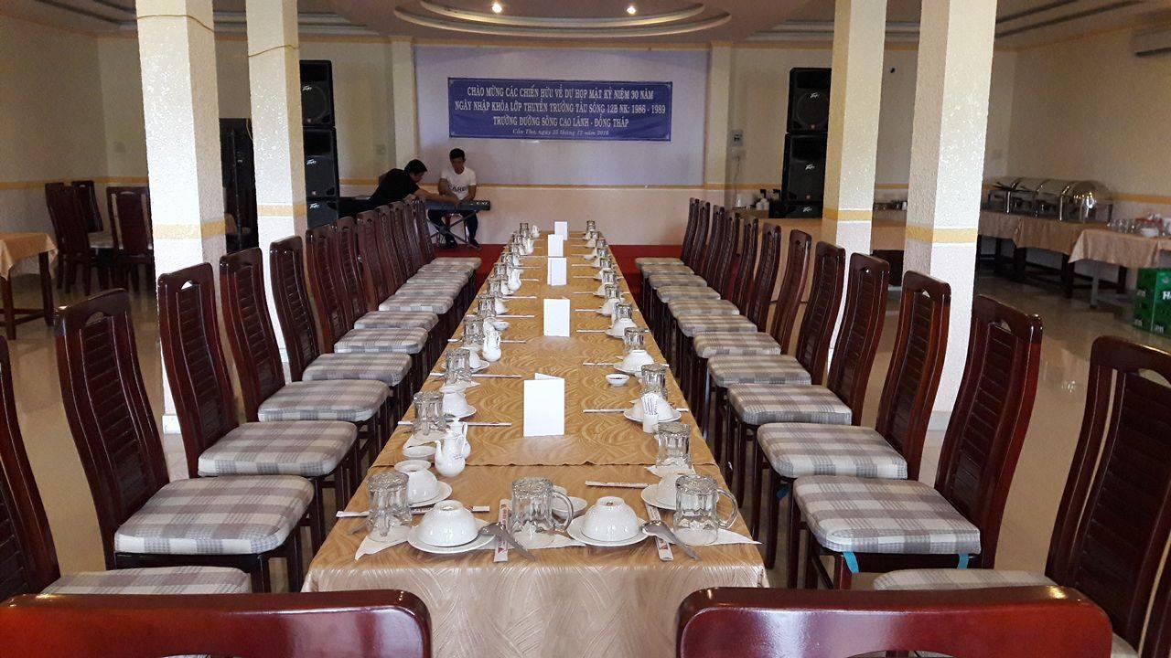 Nhat Ha 1 Hotel Can Tho Esterno foto