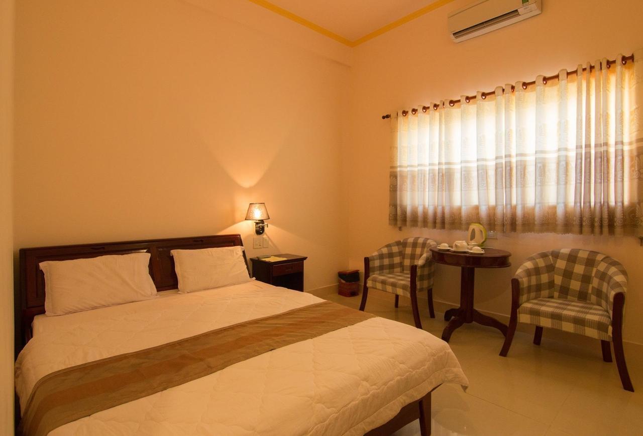 Nhat Ha 1 Hotel Can Tho Esterno foto