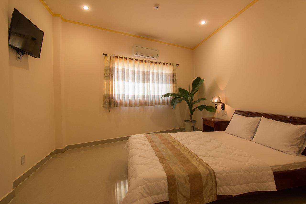 Nhat Ha 1 Hotel Can Tho Esterno foto