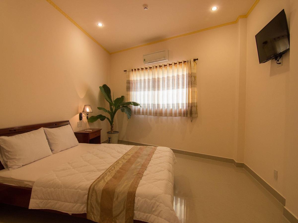 Nhat Ha 1 Hotel Can Tho Esterno foto