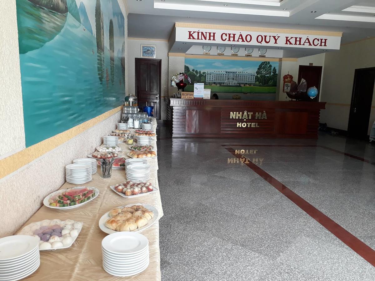 Nhat Ha 1 Hotel Can Tho Esterno foto