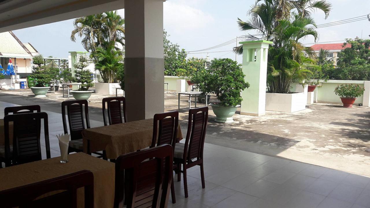 Nhat Ha 1 Hotel Can Tho Esterno foto