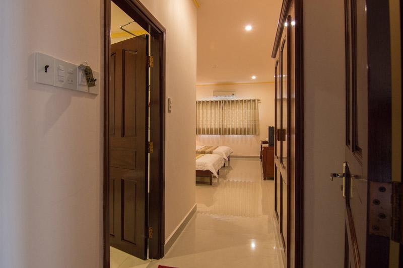 Nhat Ha 1 Hotel Can Tho Esterno foto