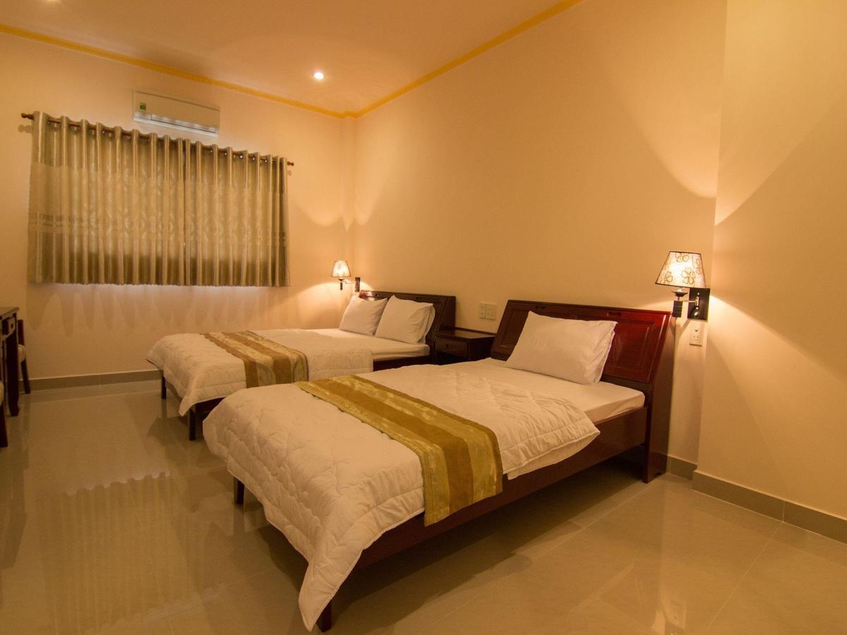 Nhat Ha 1 Hotel Can Tho Esterno foto