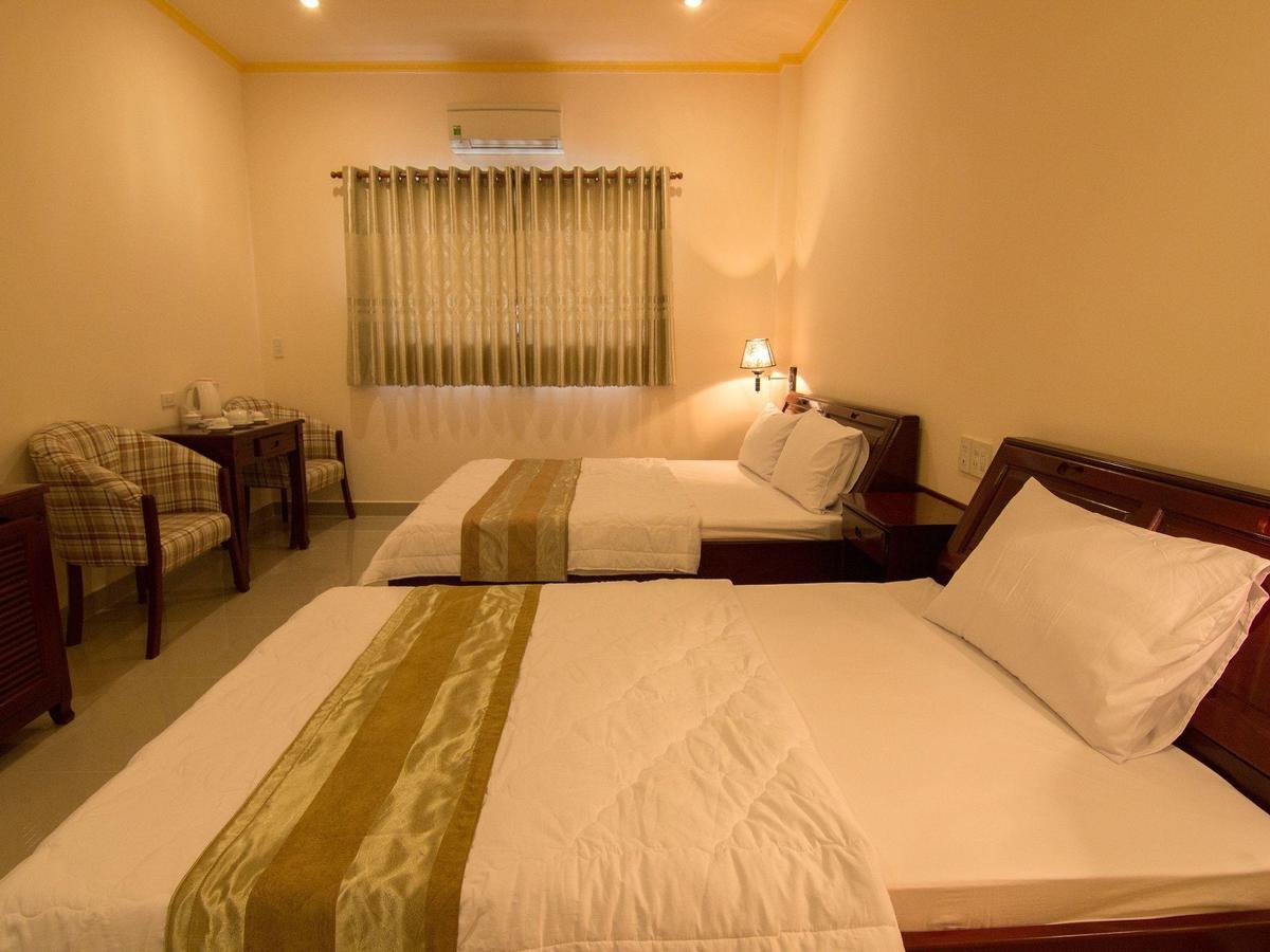 Nhat Ha 1 Hotel Can Tho Esterno foto