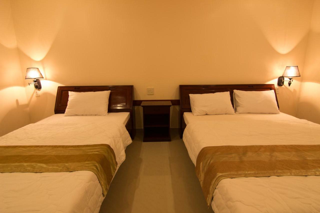 Nhat Ha 1 Hotel Can Tho Esterno foto