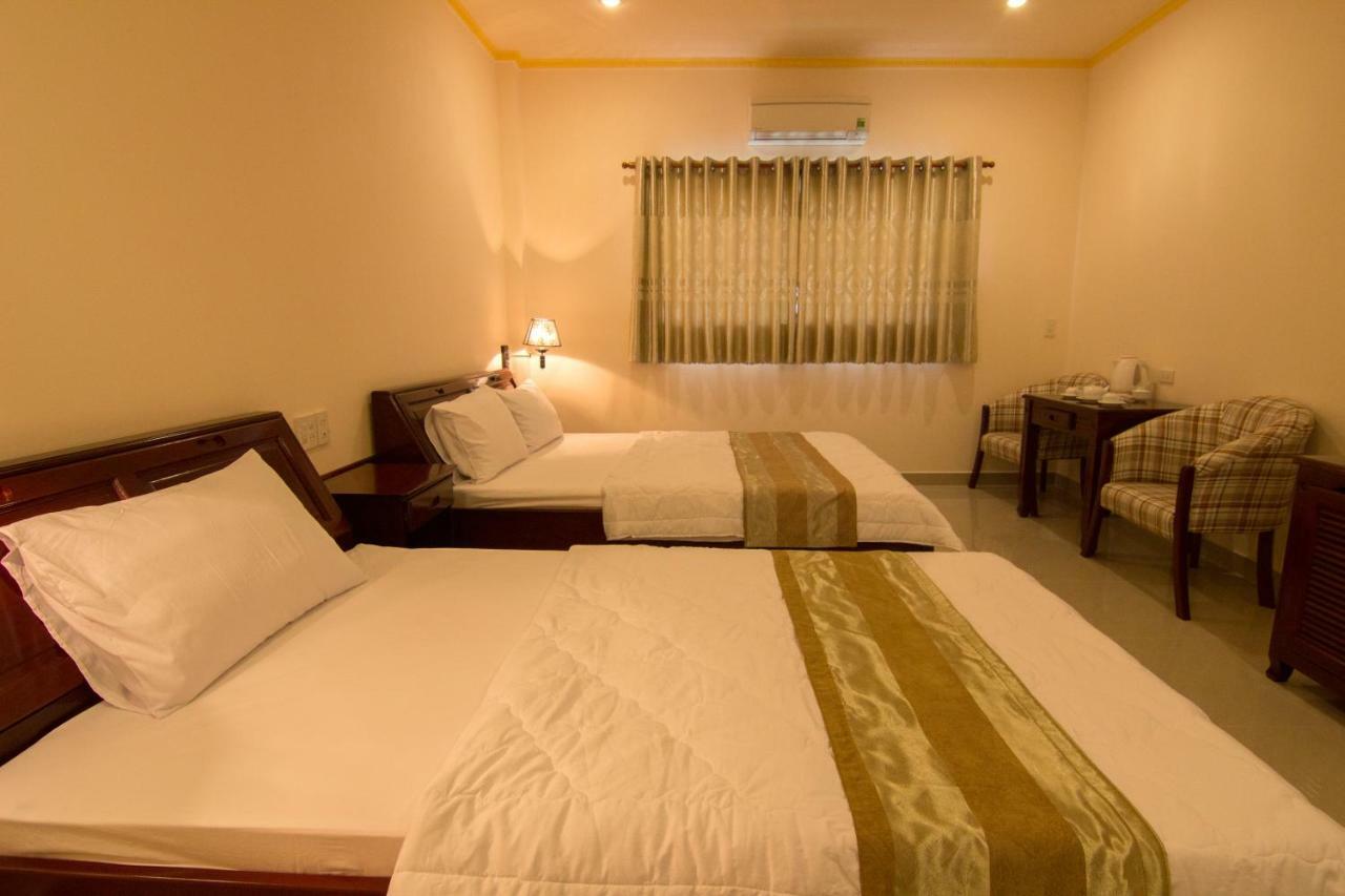 Nhat Ha 1 Hotel Can Tho Esterno foto